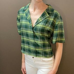 Plus Size Camp Shirts 